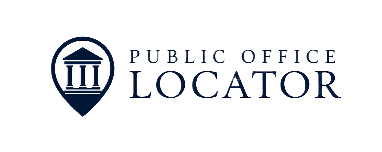 Public Office Locator